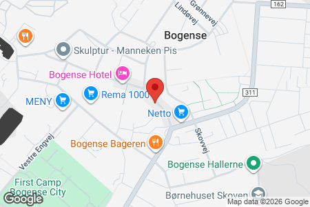 Adelgade 86A, DK 5400 Bogense